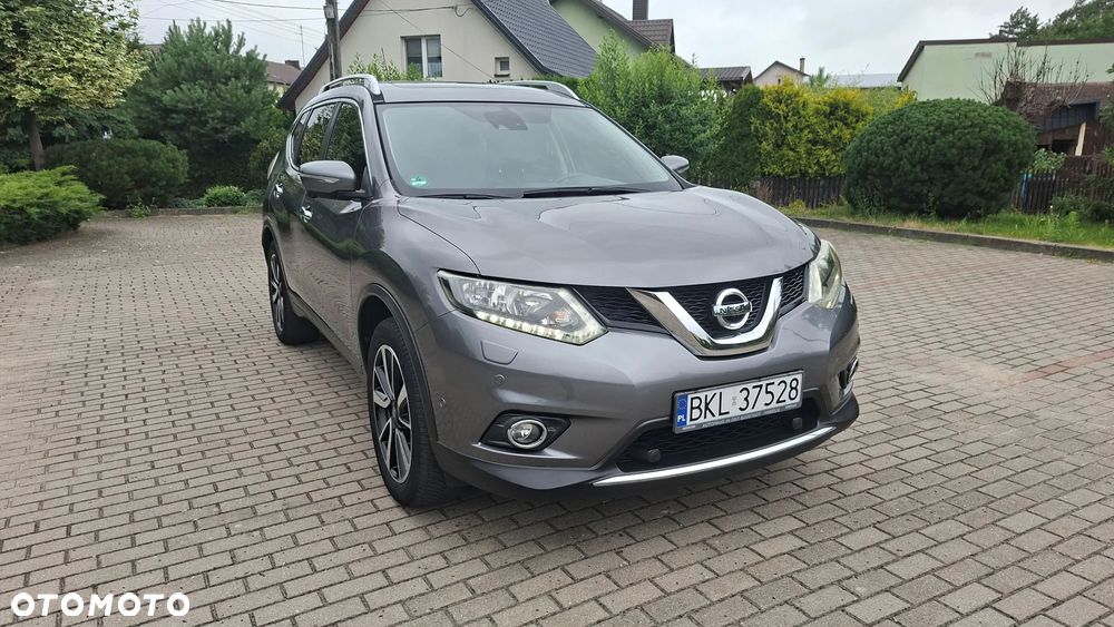 Nissan X-Trail - 3
