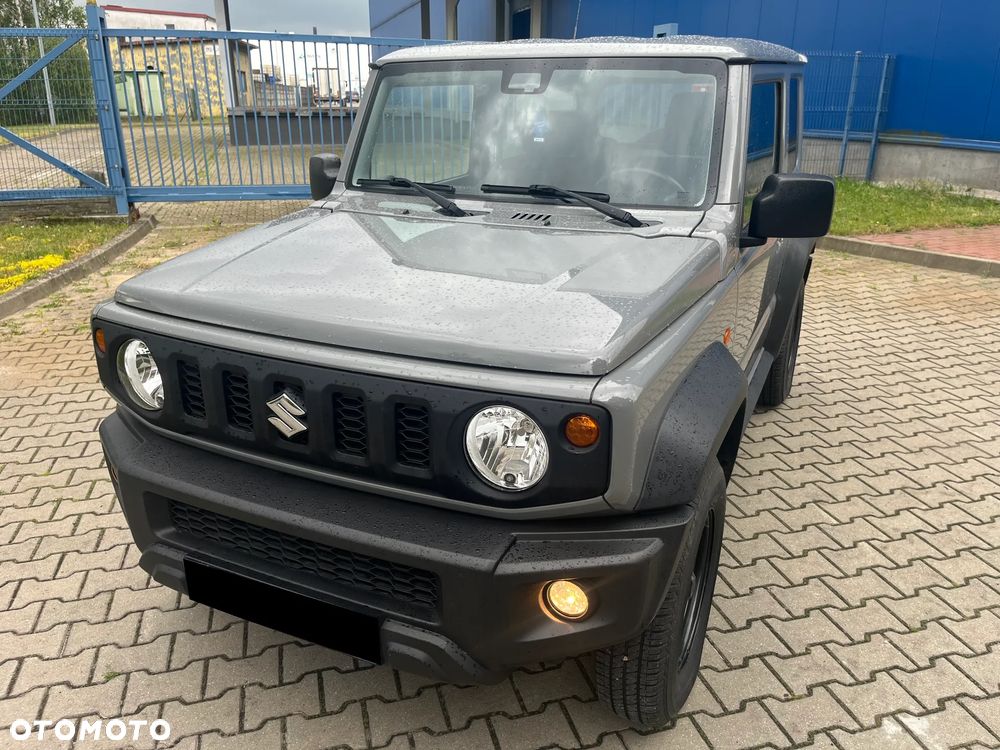 Suzuki Jimny 1.5 ALLGRIP Comfort - 8