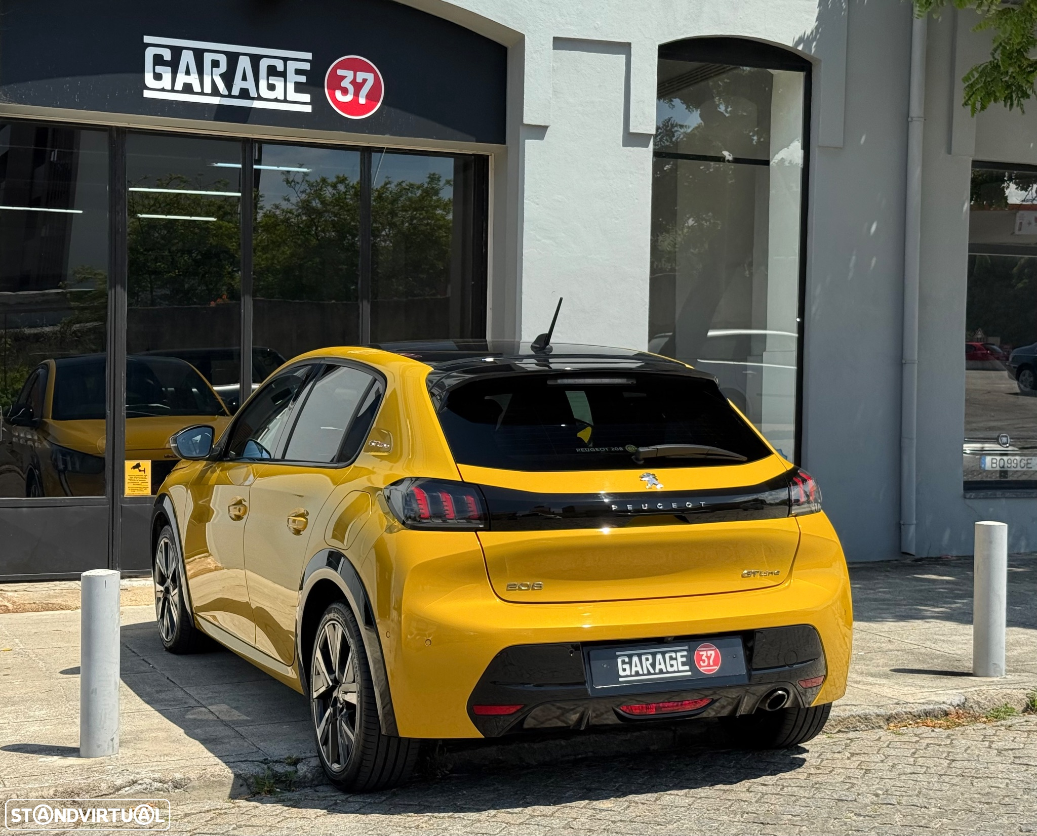 Peugeot 208 1.5 BlueHDi GT Line - 6