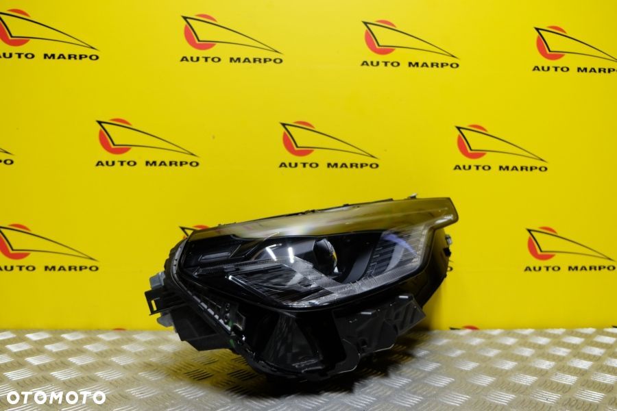 BMW 2 G42 COUPE 2022- REFLEKTOR LAMPA FULL LED PRAWA USA - 3