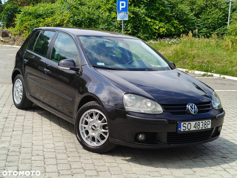 Volkswagen Golf 1.6 FSI Goal - 1