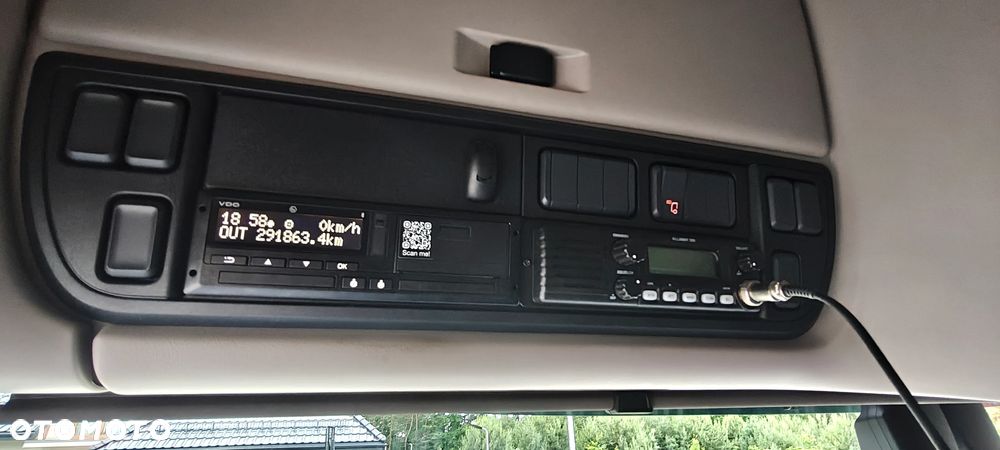 DAF XF 480 SSC 106 Standart Pokontraktowy - 10