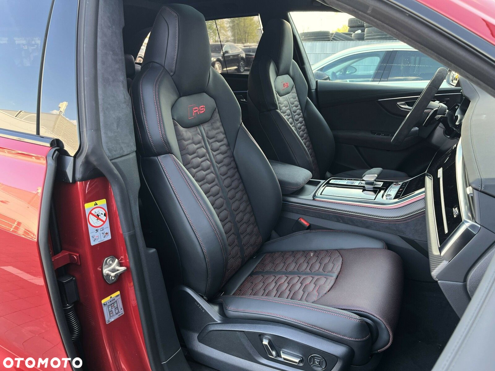 Audi RS Q8 RSQ8 TFSI Quattro Tiptronic Performance - 26