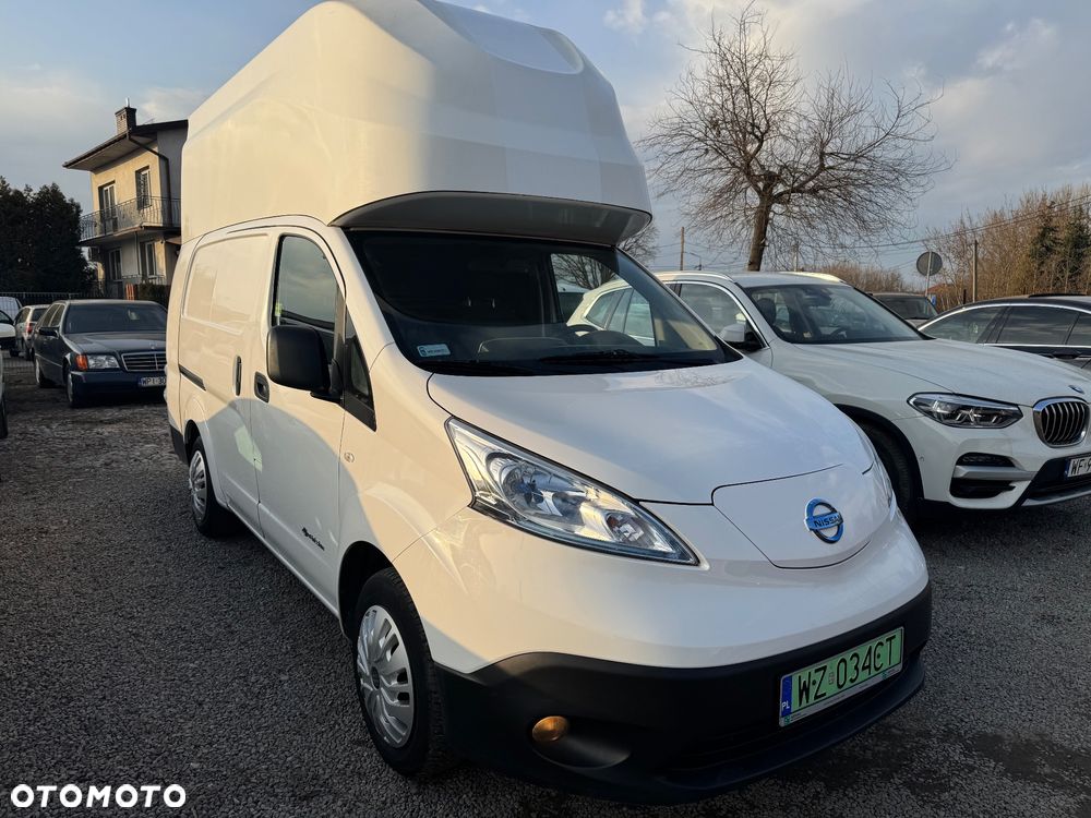 Nissan NV200 - 18