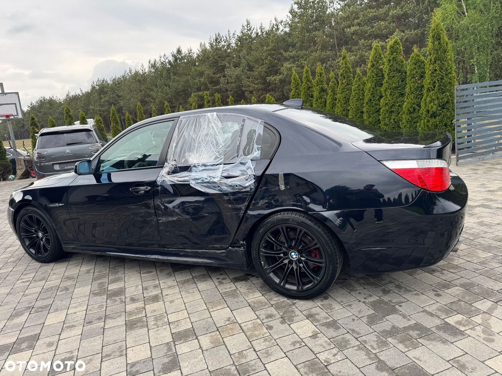 BMW Seria 5 520d - 4