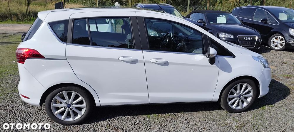 Ford B-MAX 1.0 EcoBoost Titanium - 8