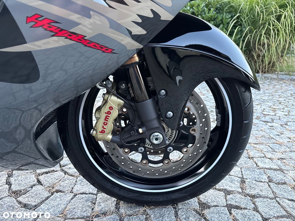 Suzuki Hayabusa - 38