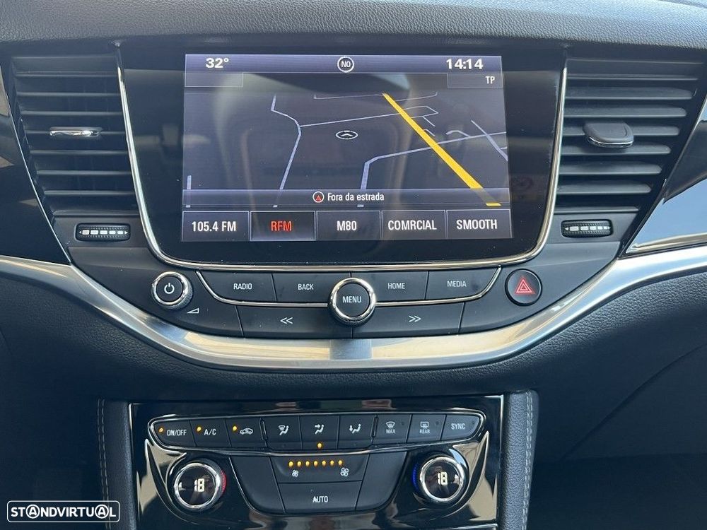 Opel Astra Sports Tourer 1.6 CDTI Dynamic Sport - 13