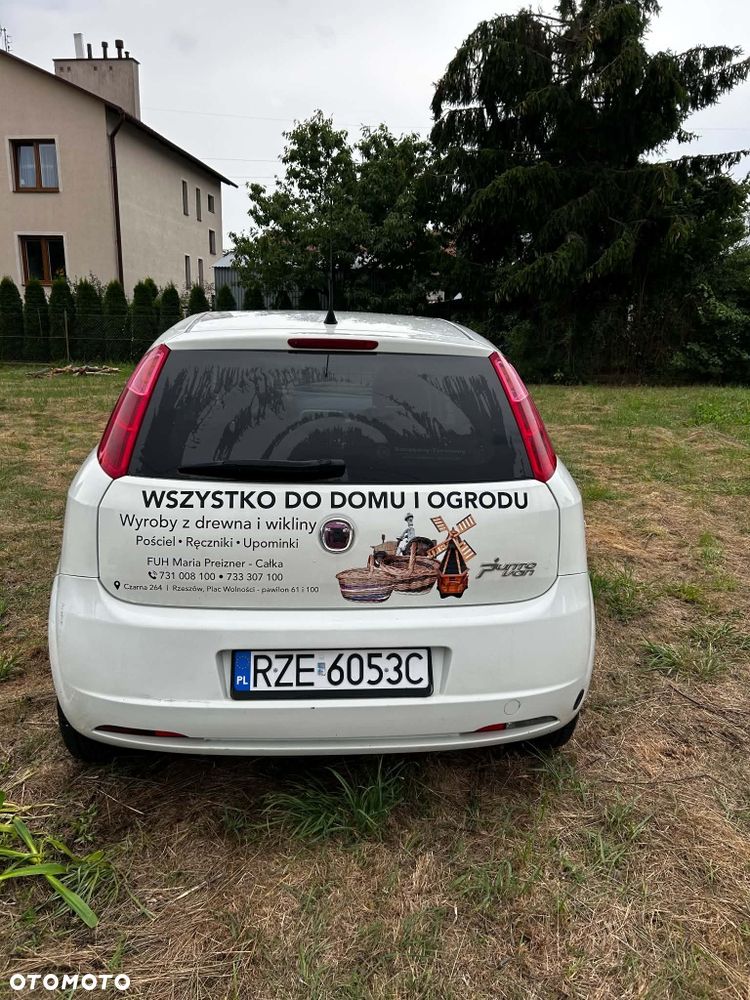 Fiat Punto - 2