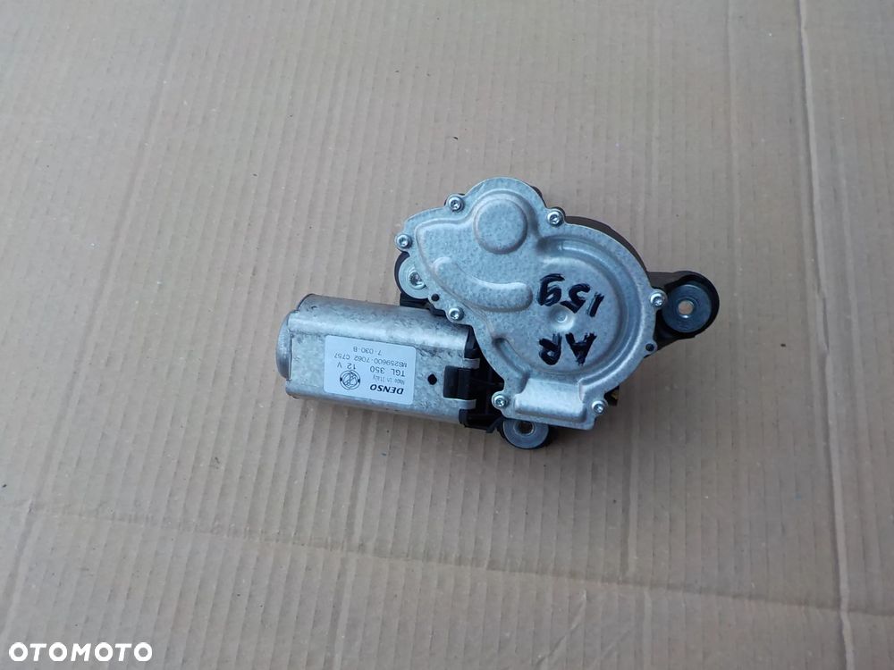 silniczek wycieraczki tył alfa romeo 159 MS259600-7062 - 2