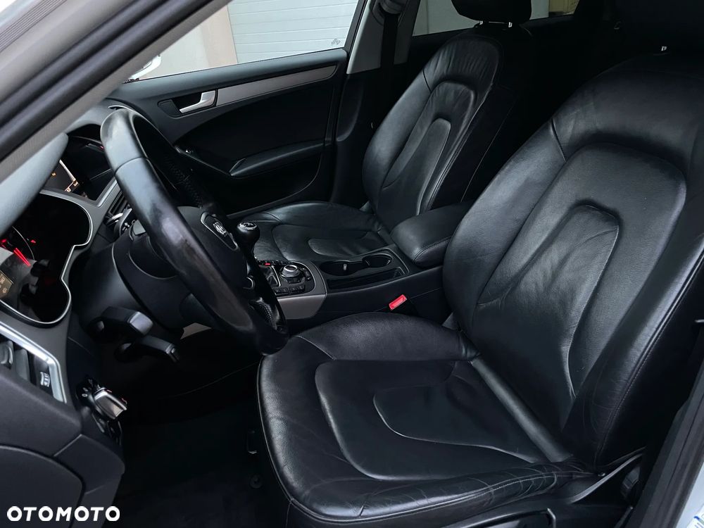 Audi A4 Allroad (clean diesel) 2.0 TDI DPF - 14