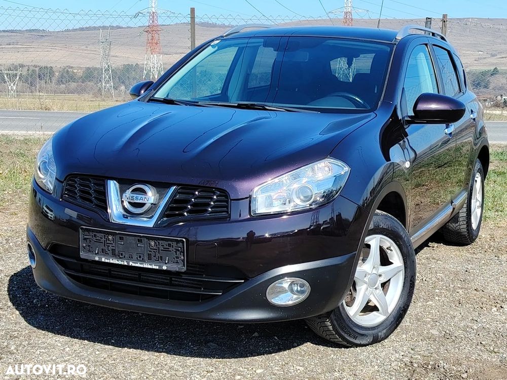 Nissan Qashqai 1.5 DCI TEKNA - 21