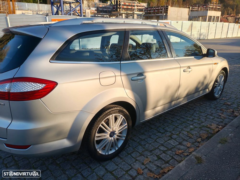Ford Mondeo SW 2.0 TDCi 1st Edition - 6