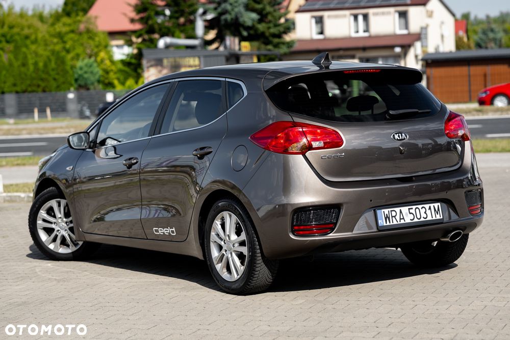 Kia Ceed 1.4 Vision - 10