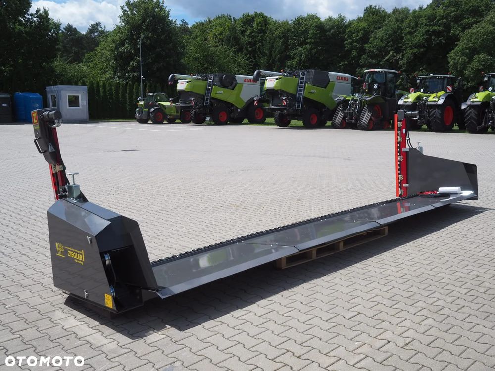 Agco ZIEGLER - stół do rzepaku Fendt Massey Ferguson - 5