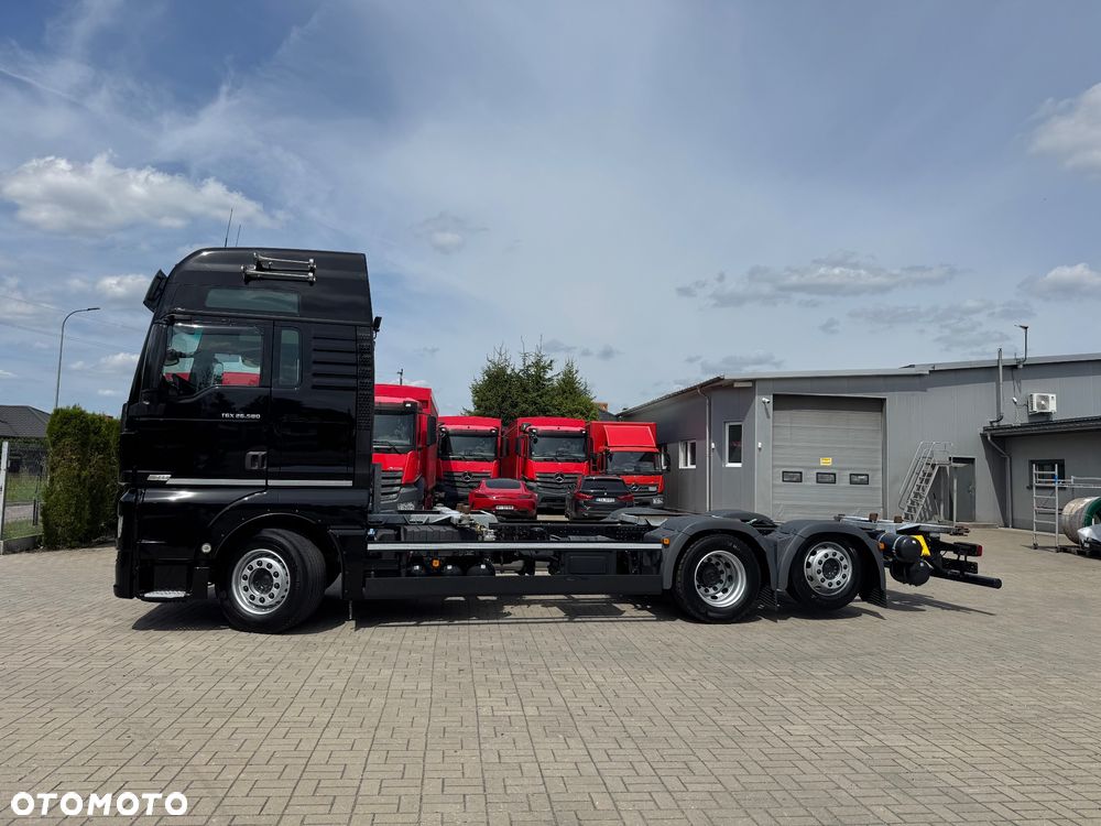 MAN TGX - 4
