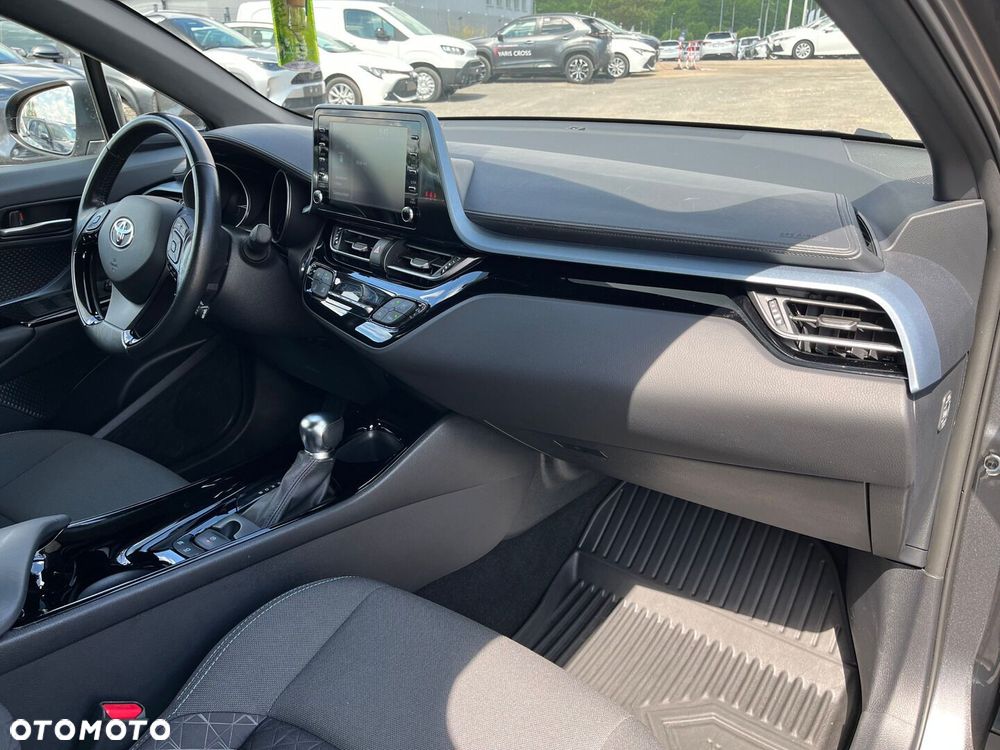 Toyota C-HR 1.8 Hybrid Style - 5