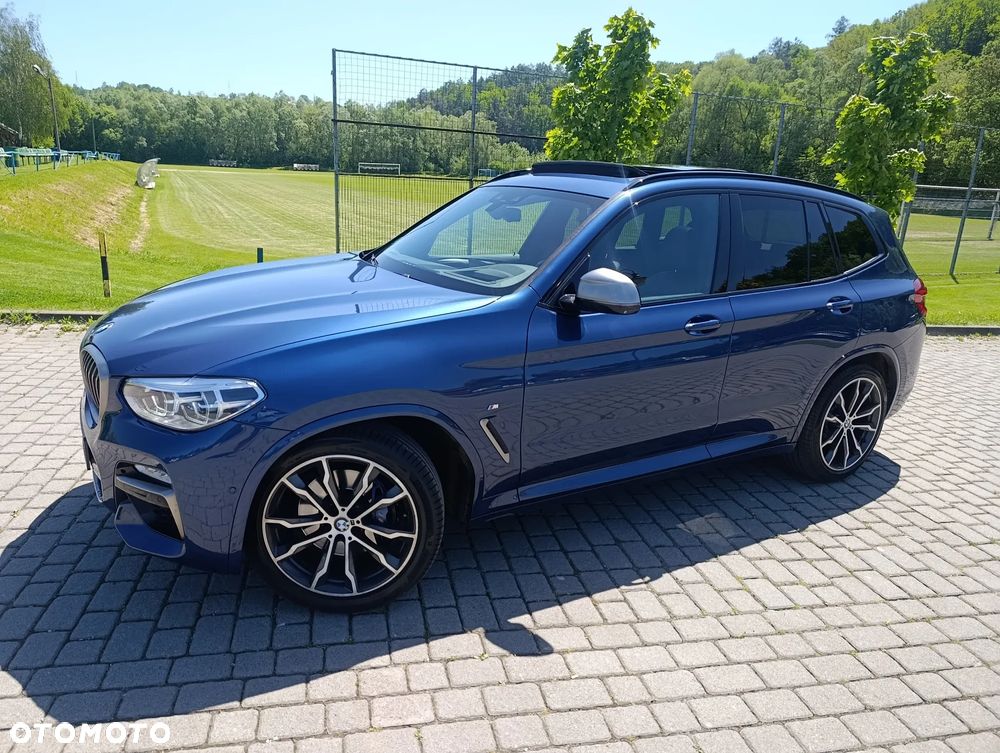 BMW X3 M M40i - 2