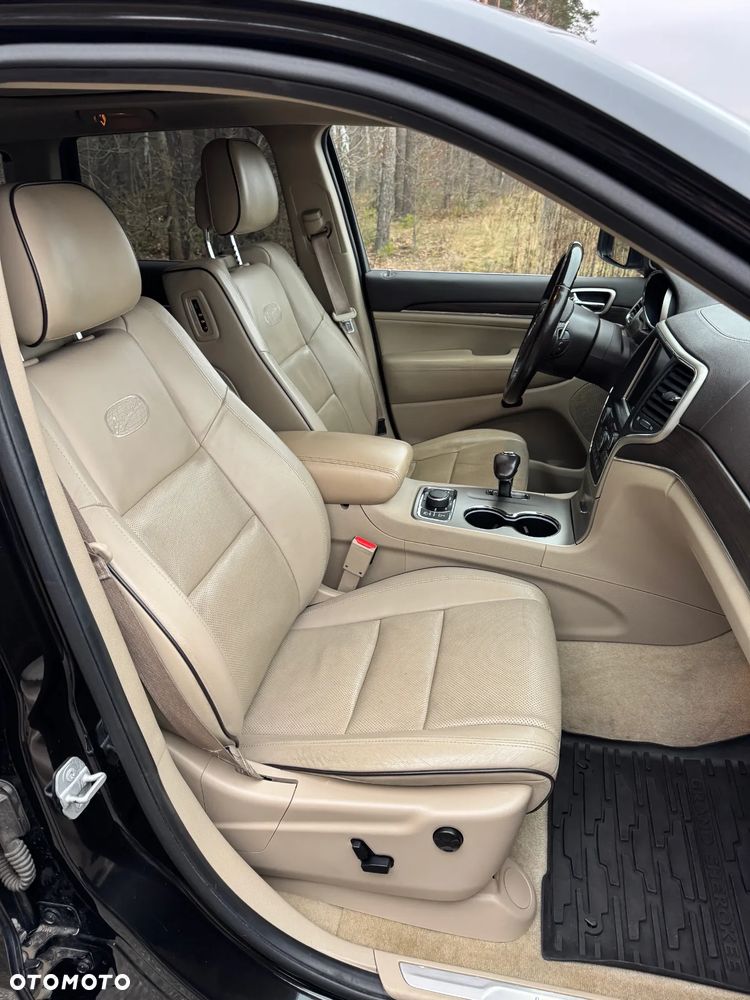 Jeep Grand Cherokee 3.0 CRD Overland - 11