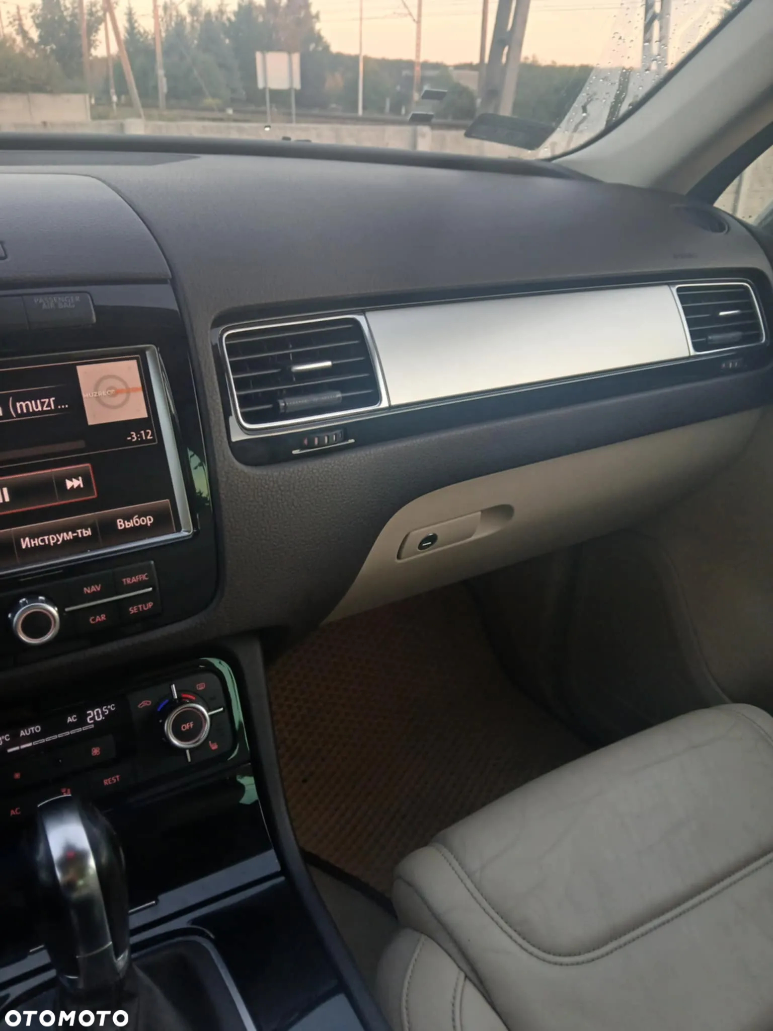 Volkswagen Touareg 3.0 V6 TDI Blue Motion DPF Automatik - 19