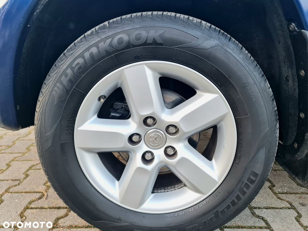 Toyota RAV4 4x4 Executive - 34