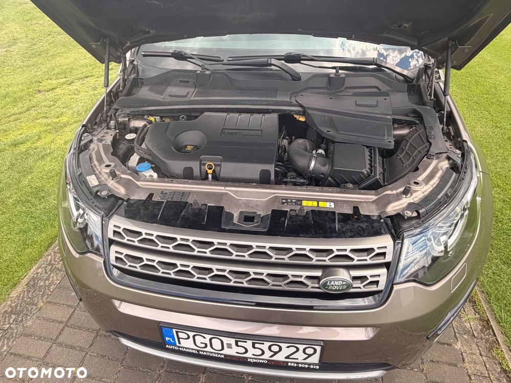 Land Rover Discovery 2.0 TD4 HSE - 2