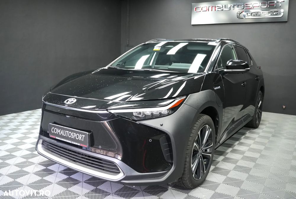 Toyota BZ4X 160 KW AWD (4x4) Luxury - 3