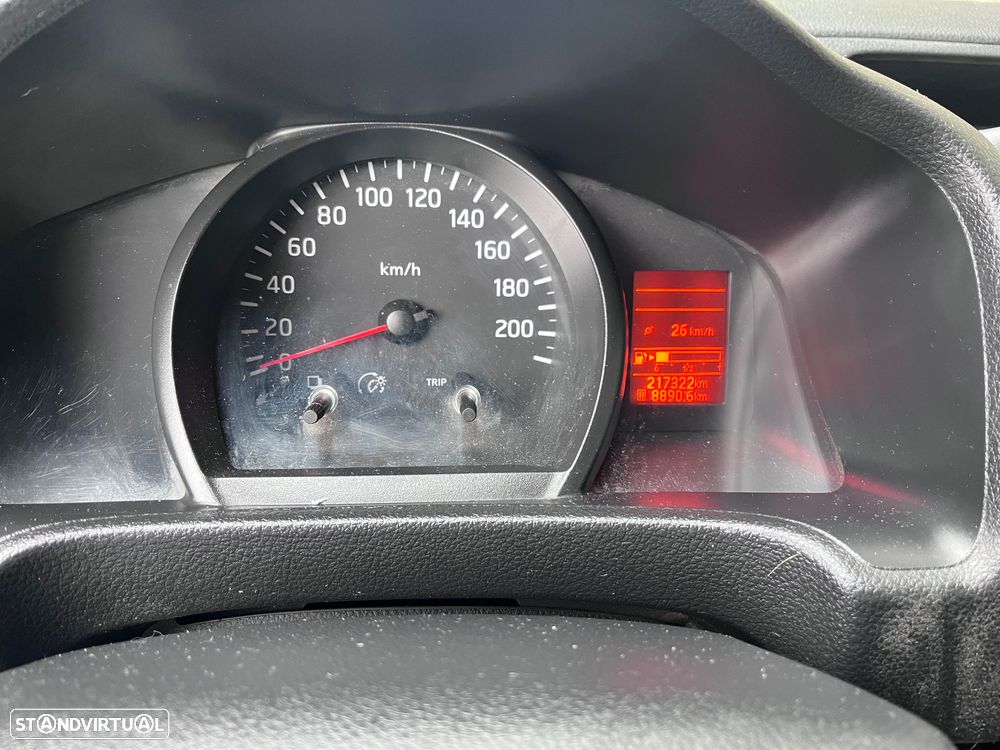 Nissan NV200 Combi 1.5 dCi Comfort - 18