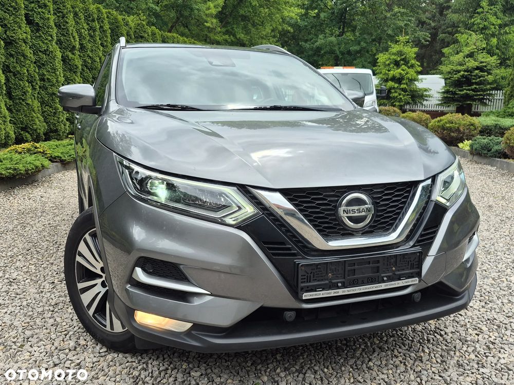 Nissan Qashqai 1.3 DIG-T ZAMA - 1