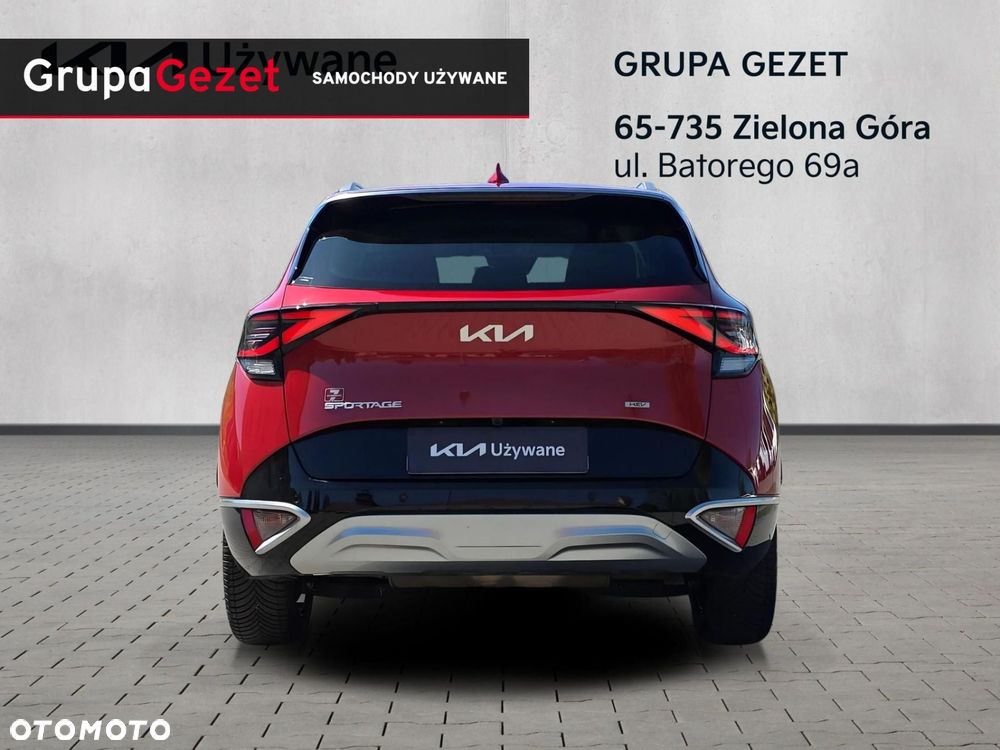 Kia Sportage 1.6 T-GDI HEV Business Line 2WD - 4