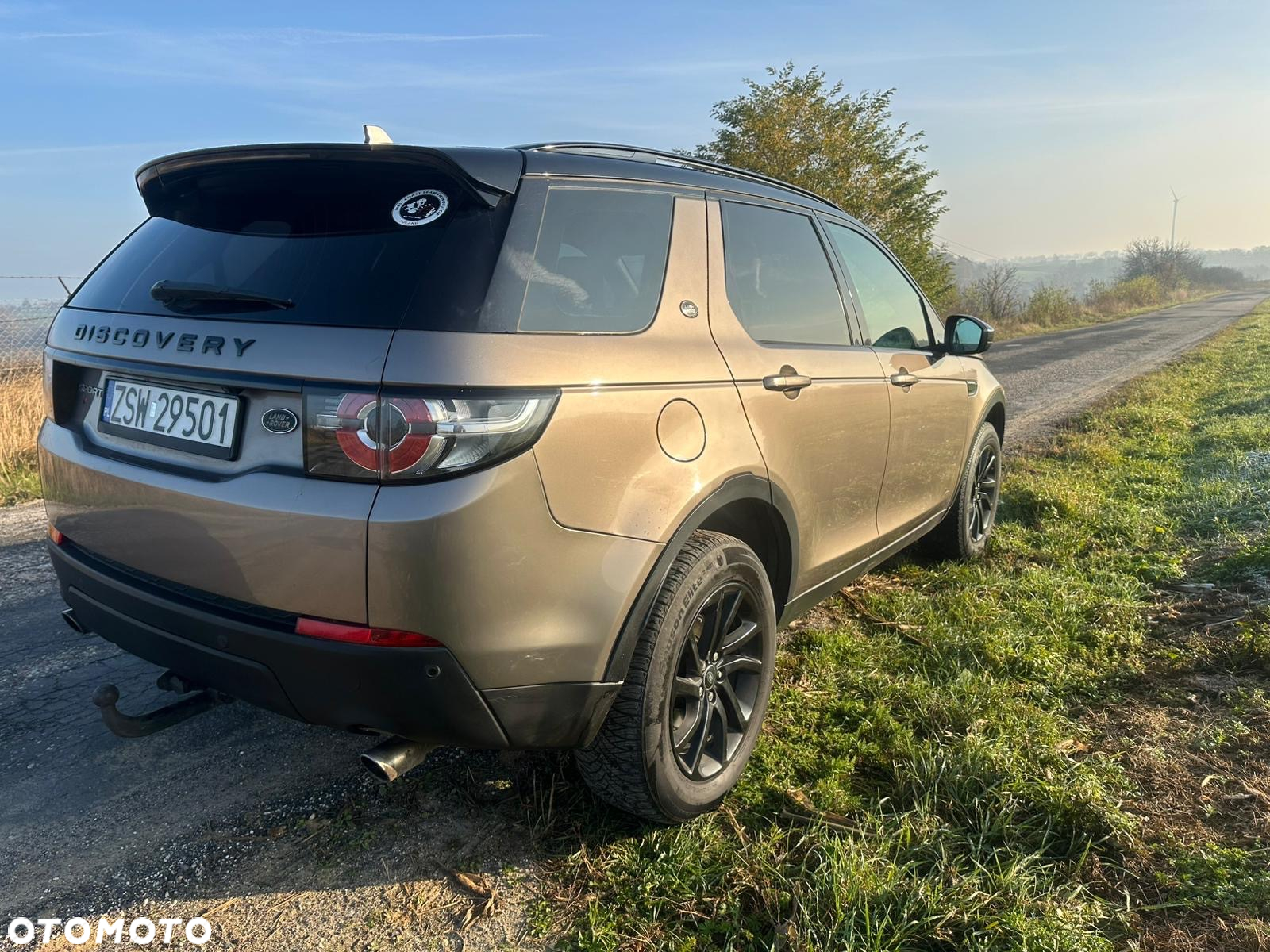 Land Rover Discovery Sport 2.0 D150 - 18