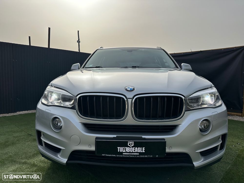 BMW X5 xDrive25d - 6