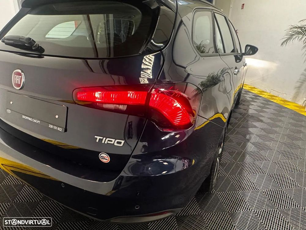 Fiat Tipo 1.6 MultiJet Lounge - 15