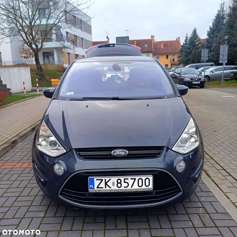 Ford S-Max 2.0 TDCi DPF Trend - 4