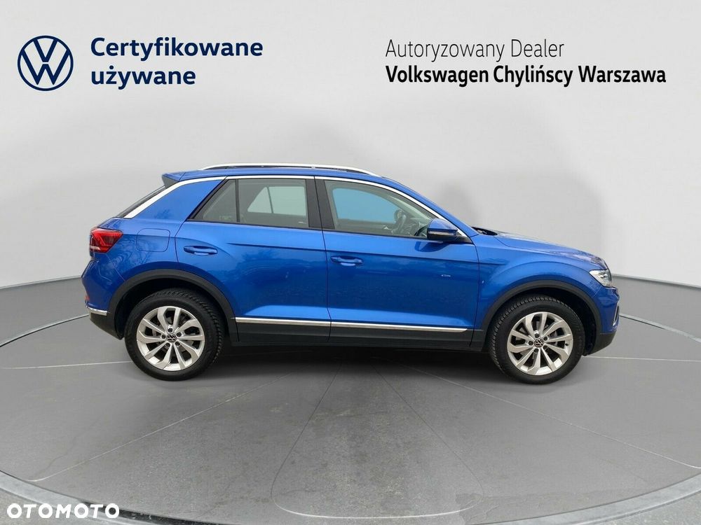 Volkswagen T-Roc 1.5 TSI Style DSG - 7