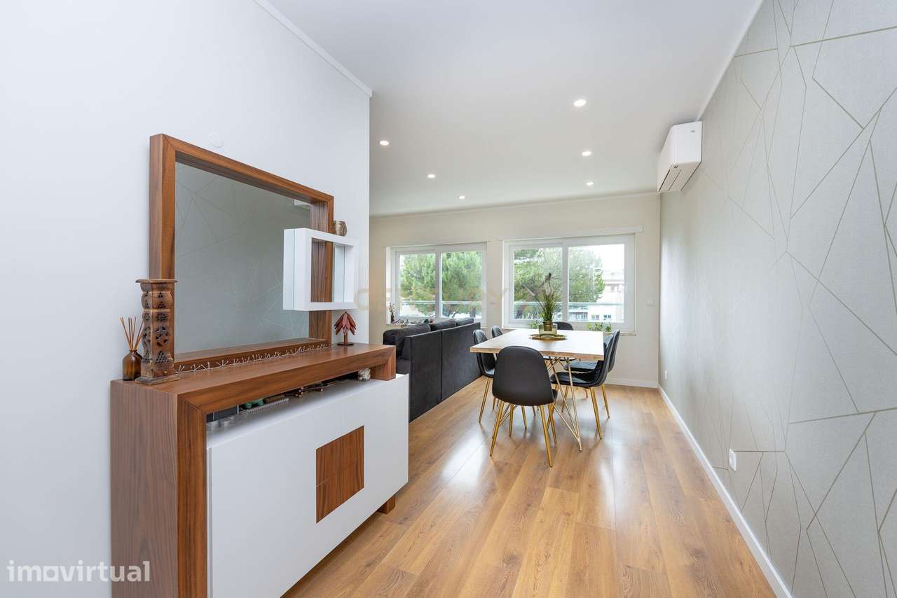 Apartamento T2,  em Vialonga concelho de VL.Franca Xira - Grande imagem: 2/22
