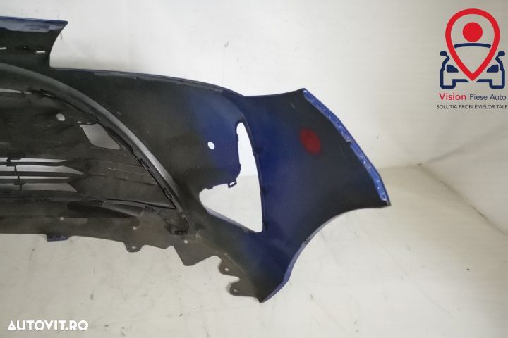 Bara Fata Originala In Stare Buna Cu Senzori Si Grila Centrala Radiato - 5