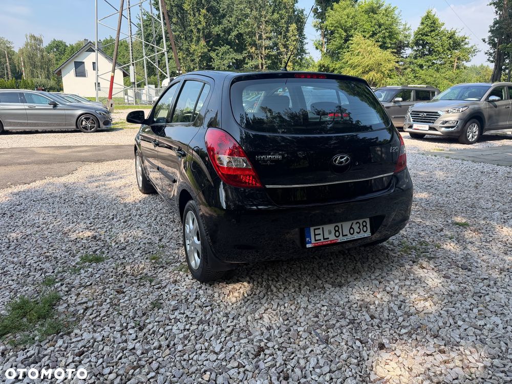 Hyundai i20 1.25 Comfort - 5