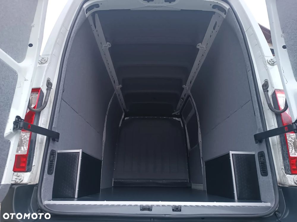 Renault Master BARDZO mały przebieg Movano - 10