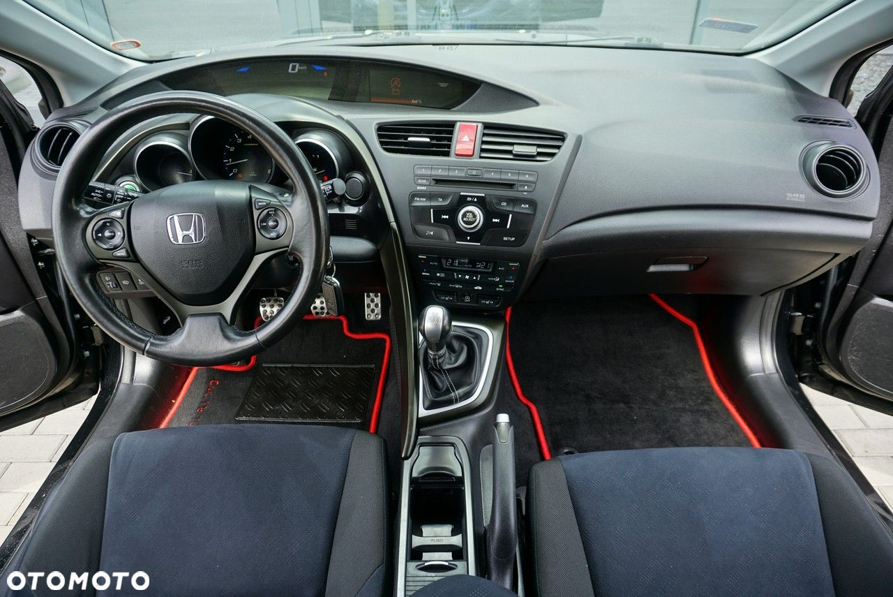 Honda Civic - 9