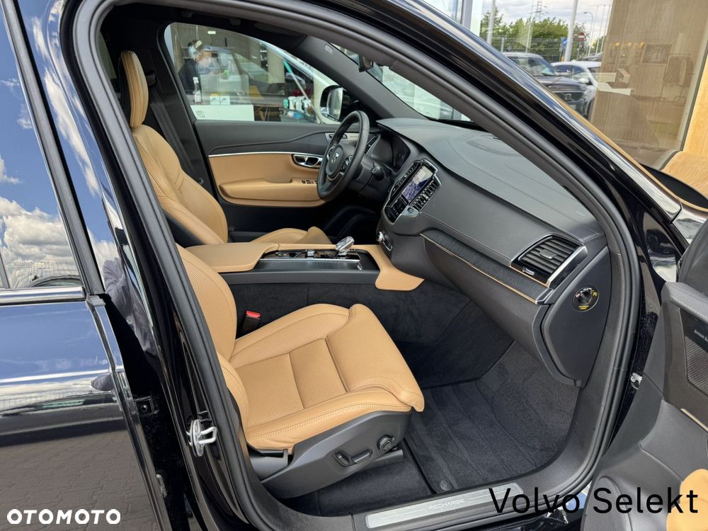 Volvo XC 90 T8 AWD Plug-In Hybrid Plus Dark 7os - 15