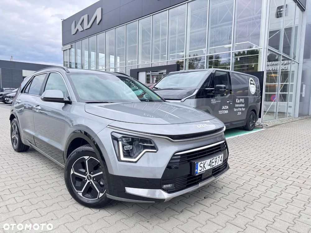 Kia Niro 1.6 GDI Hybrid L - 19