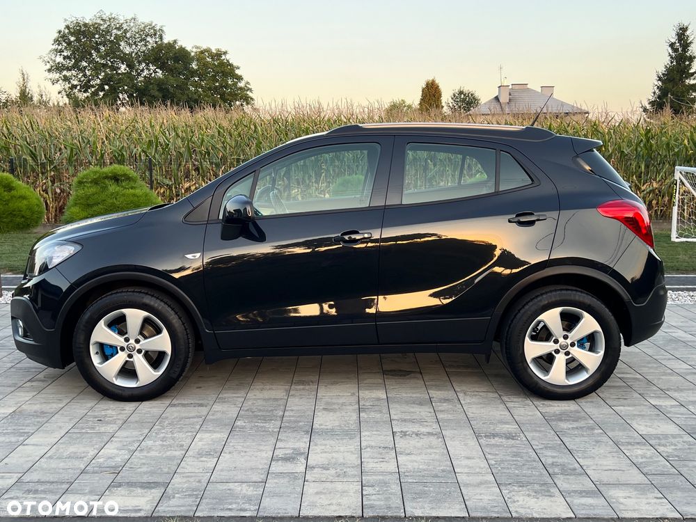 Opel Mokka 1.4 Turbo ecoFLEX Start/Stop Color Edition - 12