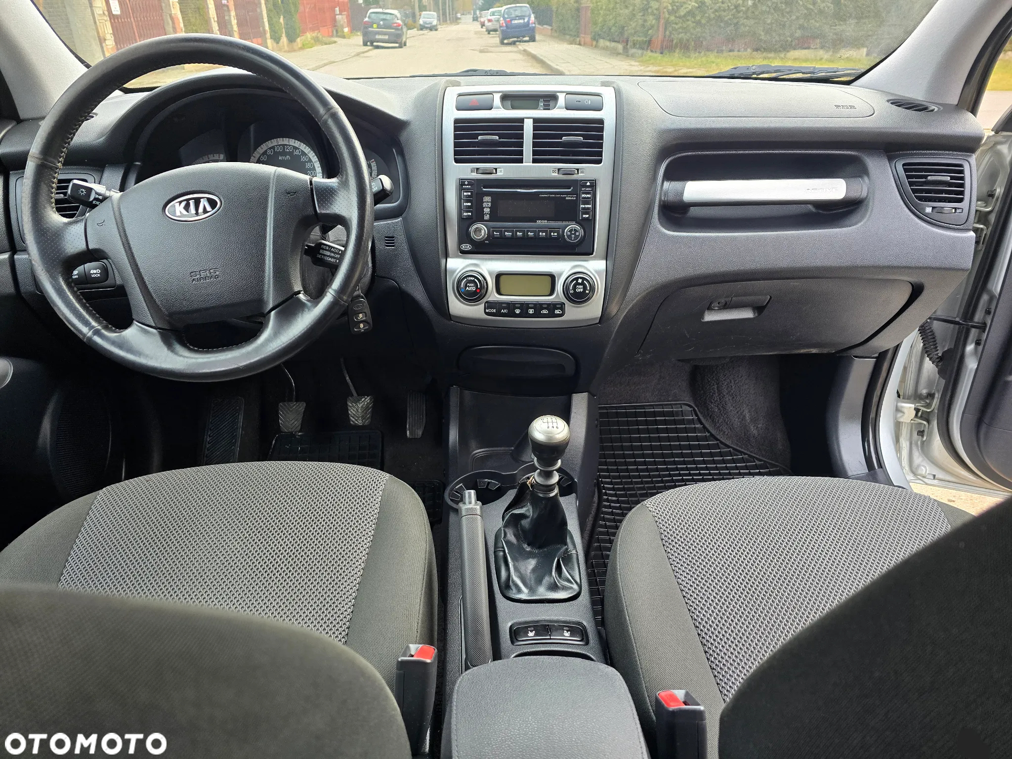 Kia Sportage 2.0 CRDI 4WD Champ - 12