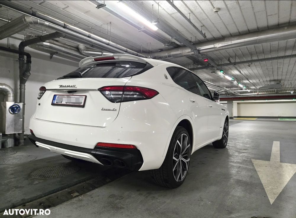Maserati Levante Diesel Q4 GranSport - 8