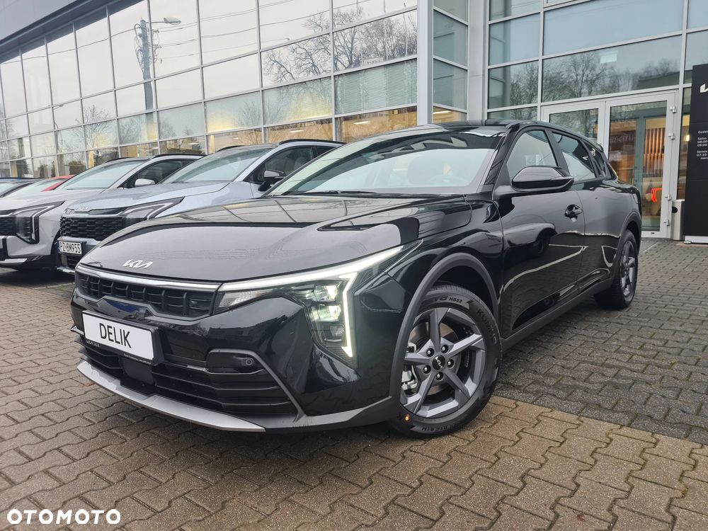 Kia K4 1.6 T-GDI M - 1