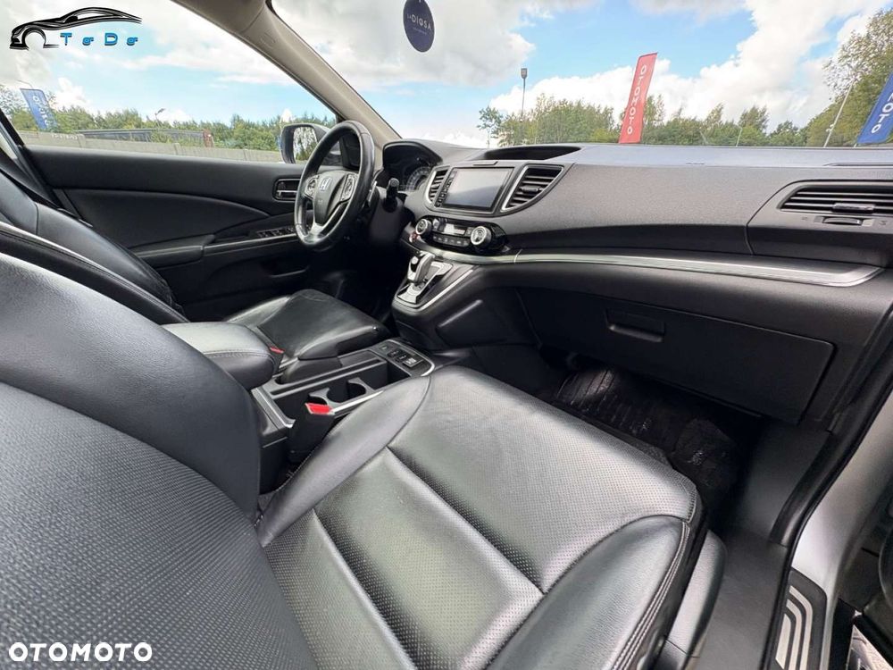 Honda CR-V - 28