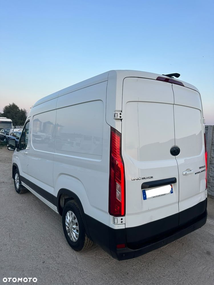Maxus e-DELIVER 9 _ 100% ELEKTRYCZNY _ 2024 _ Bogata Wersja - 35