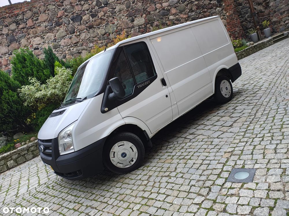 Ford Transit - 2