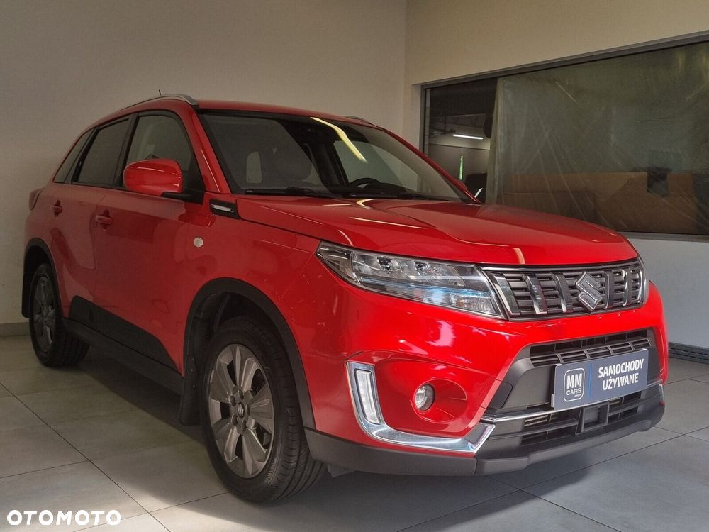 Suzuki Vitara 1.4 Boosterjet SHVS Premium 4WD - 3